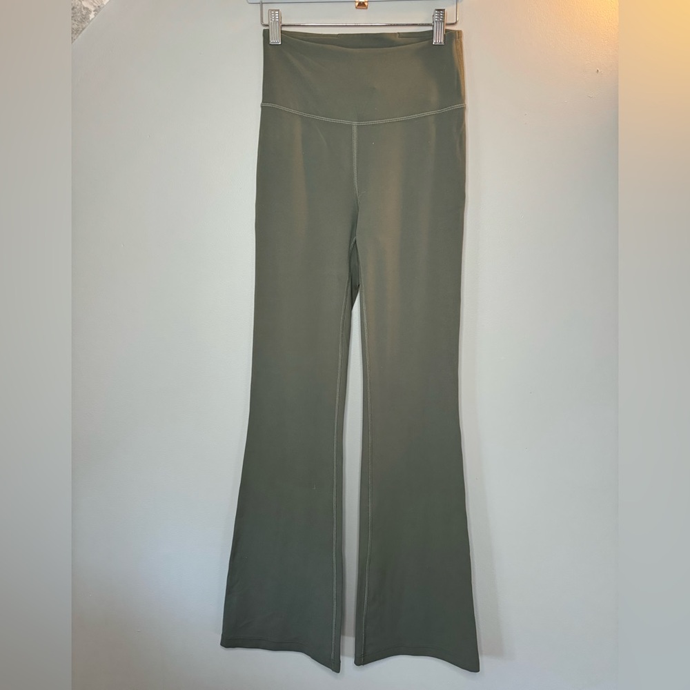 Lululemon Align Flare Pants Size 6